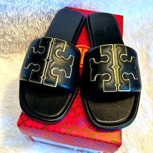 Double T Sport Slides